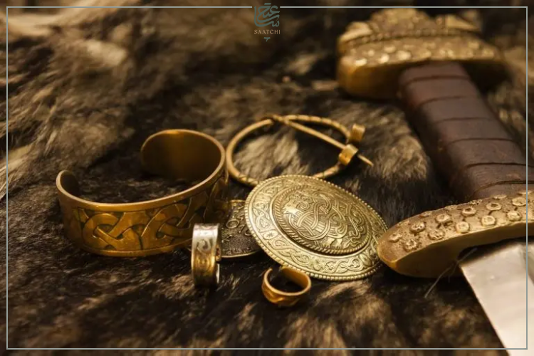 طلاهای سنت نیاکان