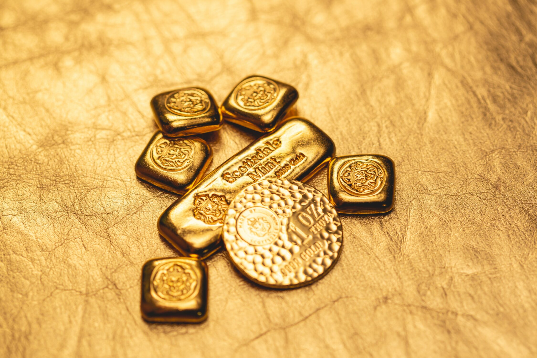 ۹ دلیل مهم برای استفاده از فلز طلا در ساخت جواهرات