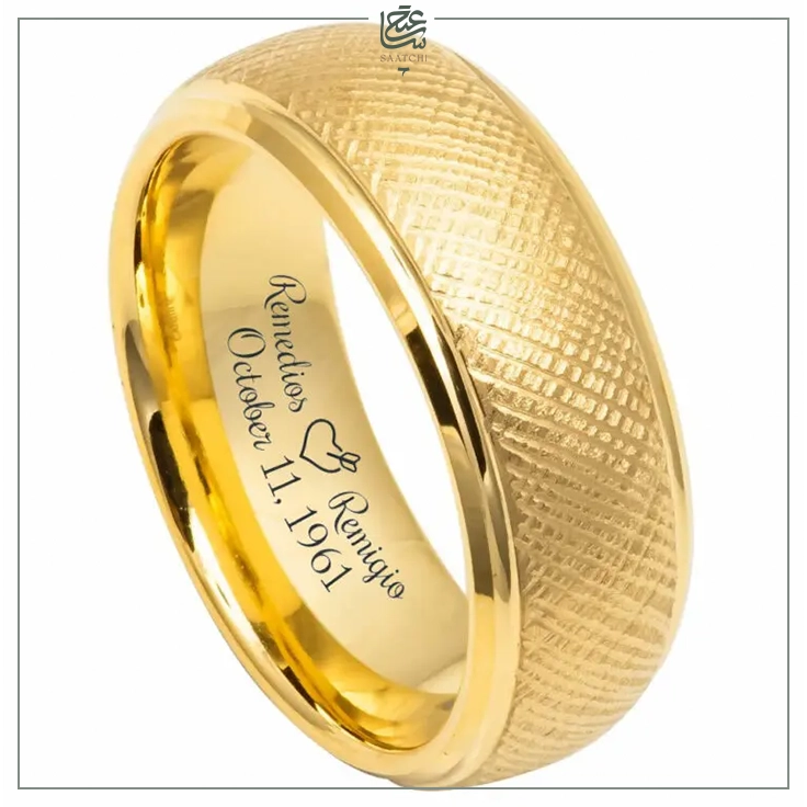 انگشتر طلا زنانه