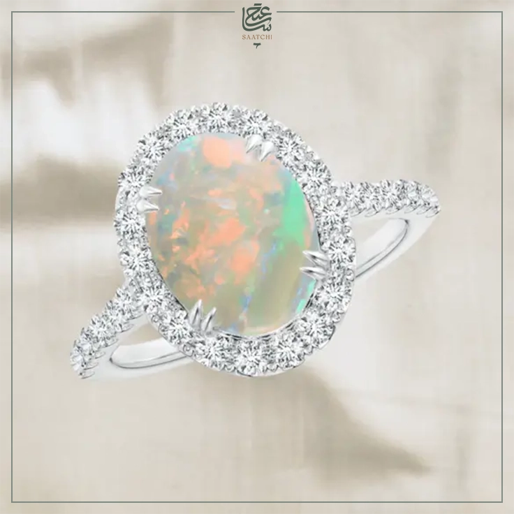 سنگ اوپال در ایران