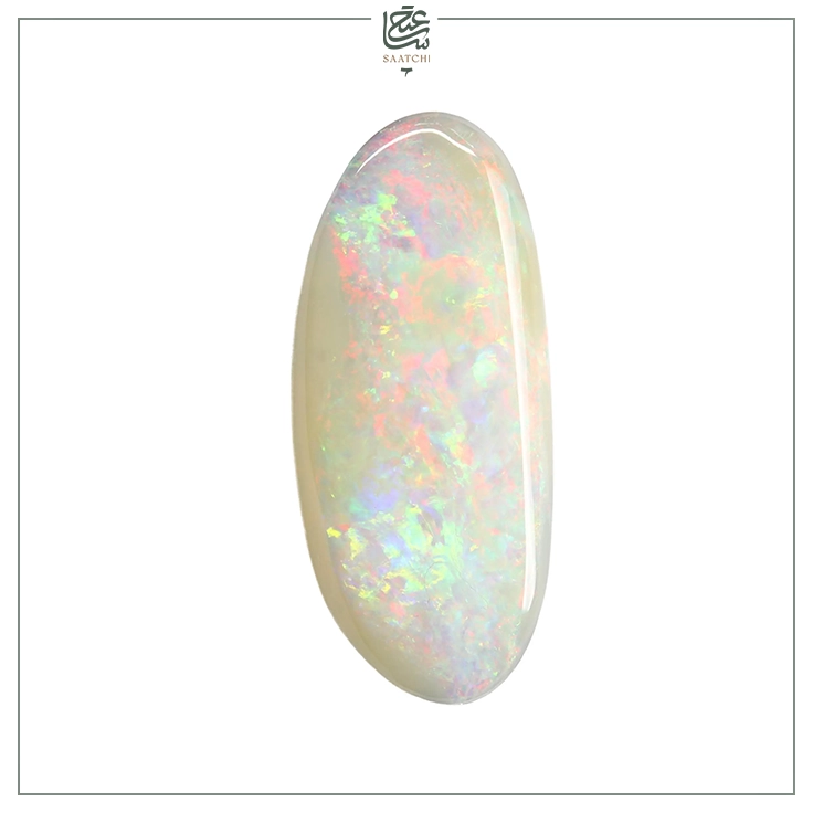 سنگ اوپال کریستالی