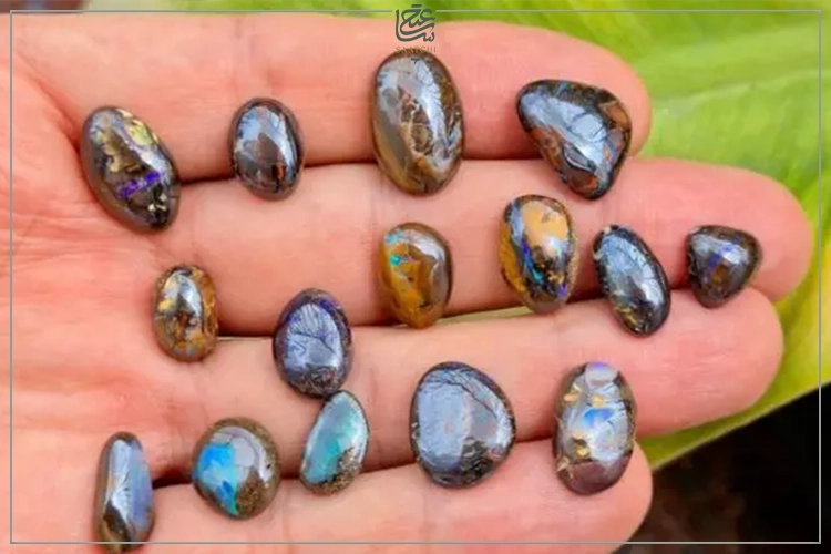  انواع سنگ اوپال