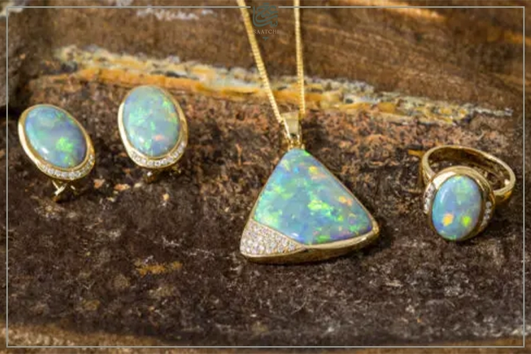 طلا باسنگ اپال