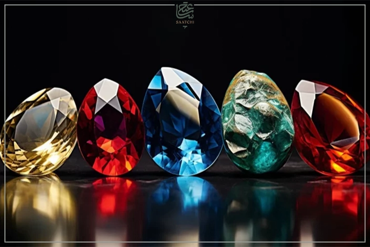 سنگ های قیمتی