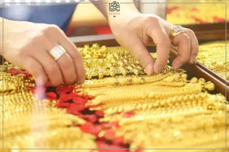 خرید و فروش طلا