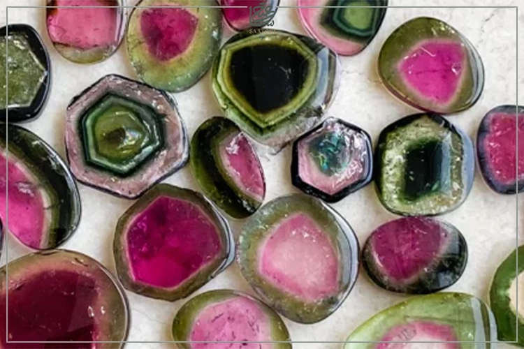 سنگ تورمالین