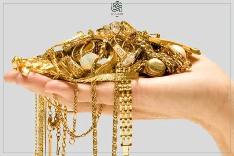 خرید طلای آنلاین