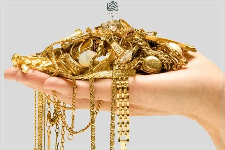 طلای دست دوم