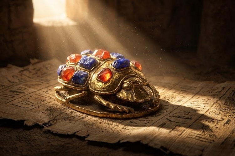 جواهرات باستانی