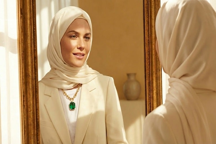 تاثیر جواهرات بر اعتماد به نفس