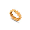 انگشتر طلا کد CR891