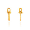 گوشواره طلا طرح تیفانی کد CE427