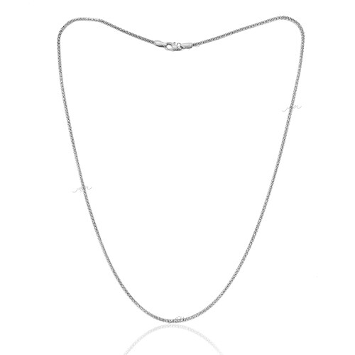 زنجیر طلا طرح جسیکا کد CD260