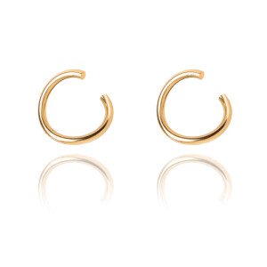 گوشواره طلا از کالکشن هلیا کد CE532