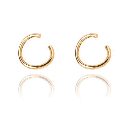 گوشواره طلا از کالکشن هلیا کد CE532