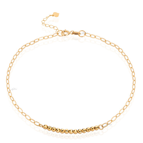 دستبند طلا از کالکشن سوپرلایت کد CB643