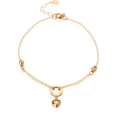 دستبند طلا از کالکشن سوپرلایت کد CB644