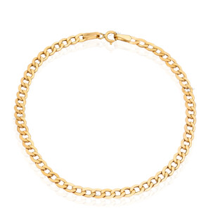 دستبند طلا طرح کارتیه کد CB650