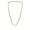 گردنبند طلا از کالکشن جسیکا کد CN733