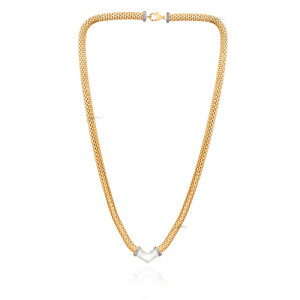 گردنبند طلا از کالکشن جسیکا کد CN733