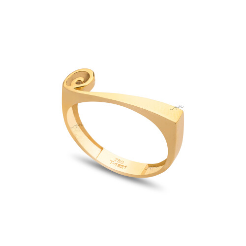 انگشتر طلا از کالکشن آویرا کد CR868