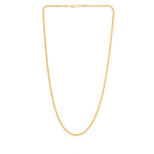 زنجیر طلا طرح کارتیه کد CD380