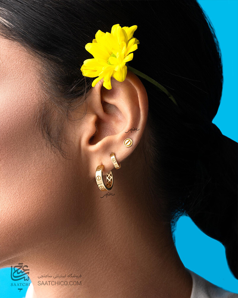 گوشواره های کارتیه