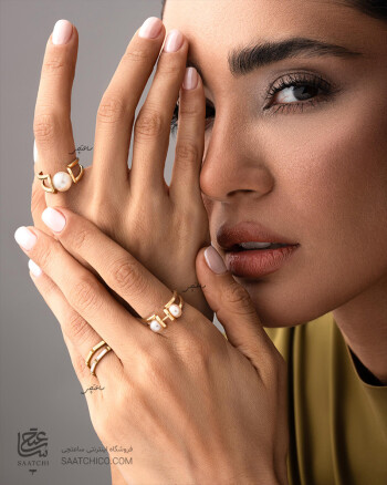 انگشتر های مروارید تابستان 1404