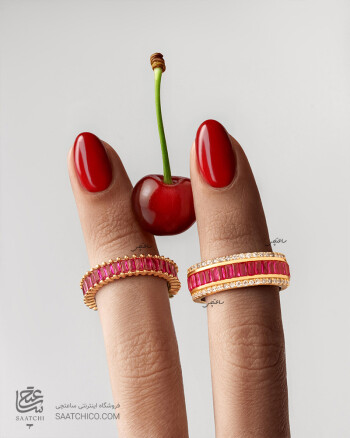انگشتر های روبینا پاییز 1404