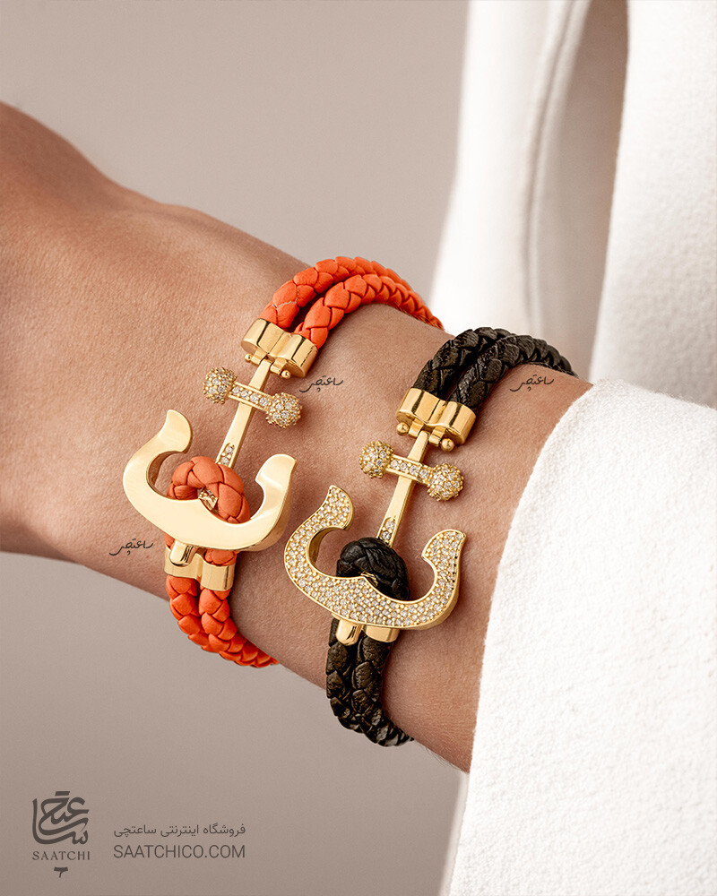 دستبند های لنگر