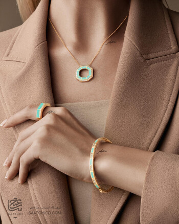 کالکشن فیروزه پاییز 1404