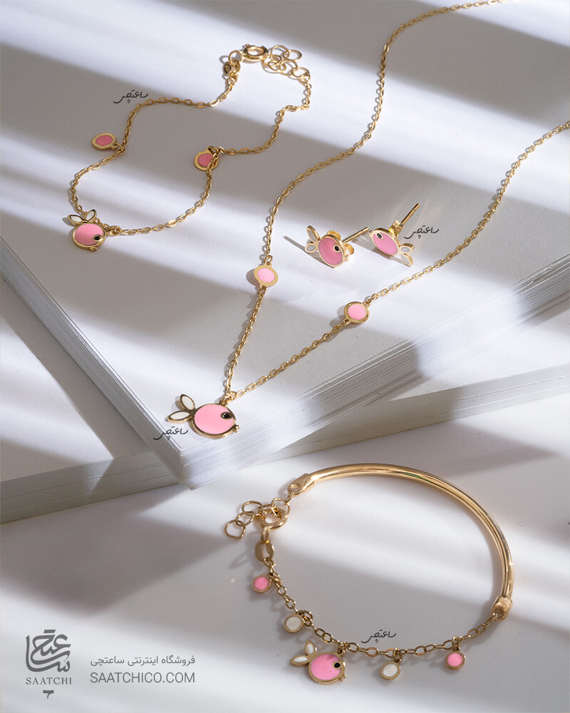 نیم ست ماهی