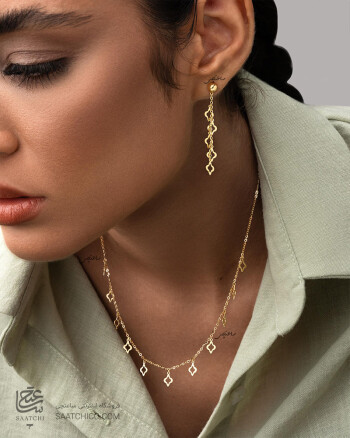 نیم ست پولکی پاییز 1404