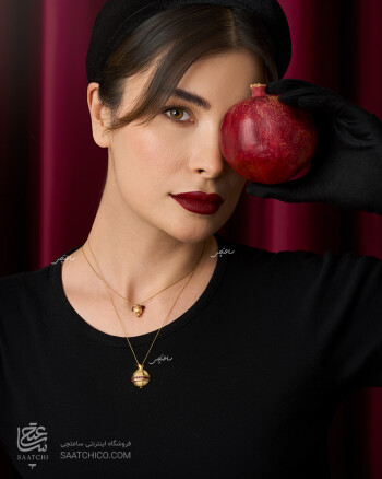 گردنبند های انار