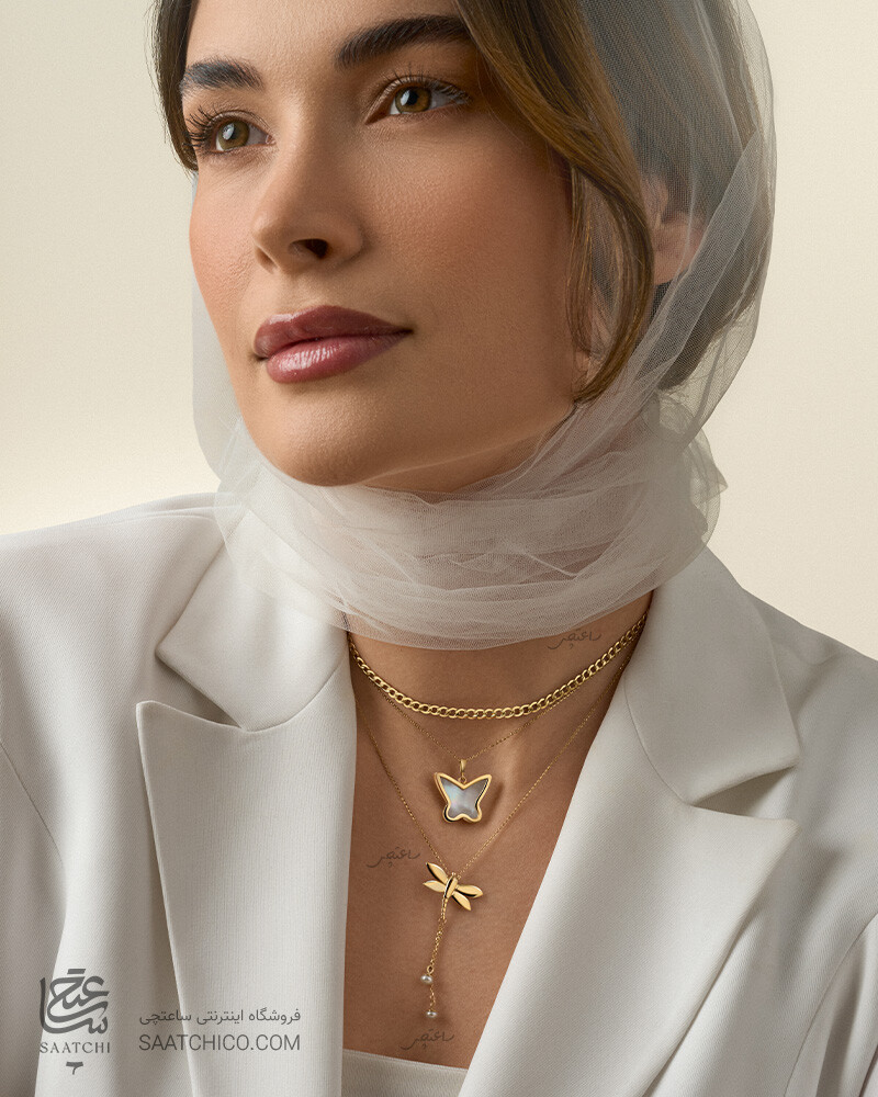 گردنبند و آویز