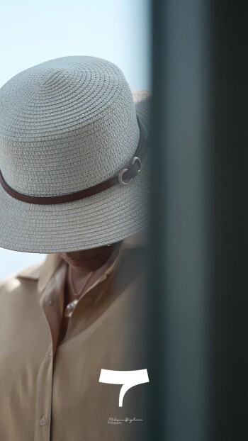 نیم ست گل تراش